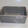 Gray Commercial Restaurant Quality Bus Box
